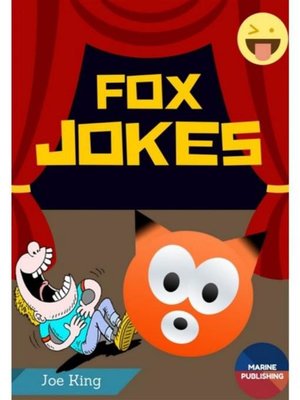 cover image of Fox Jokes